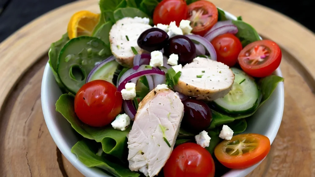 low-fat-diet-chicken-salad